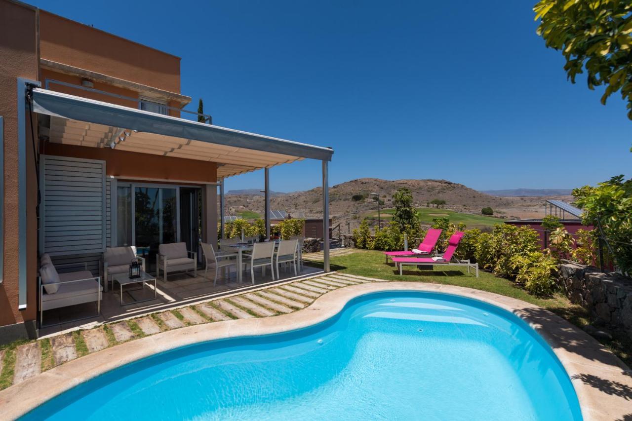 Villa Salobre Dış mekan fotoğraf
