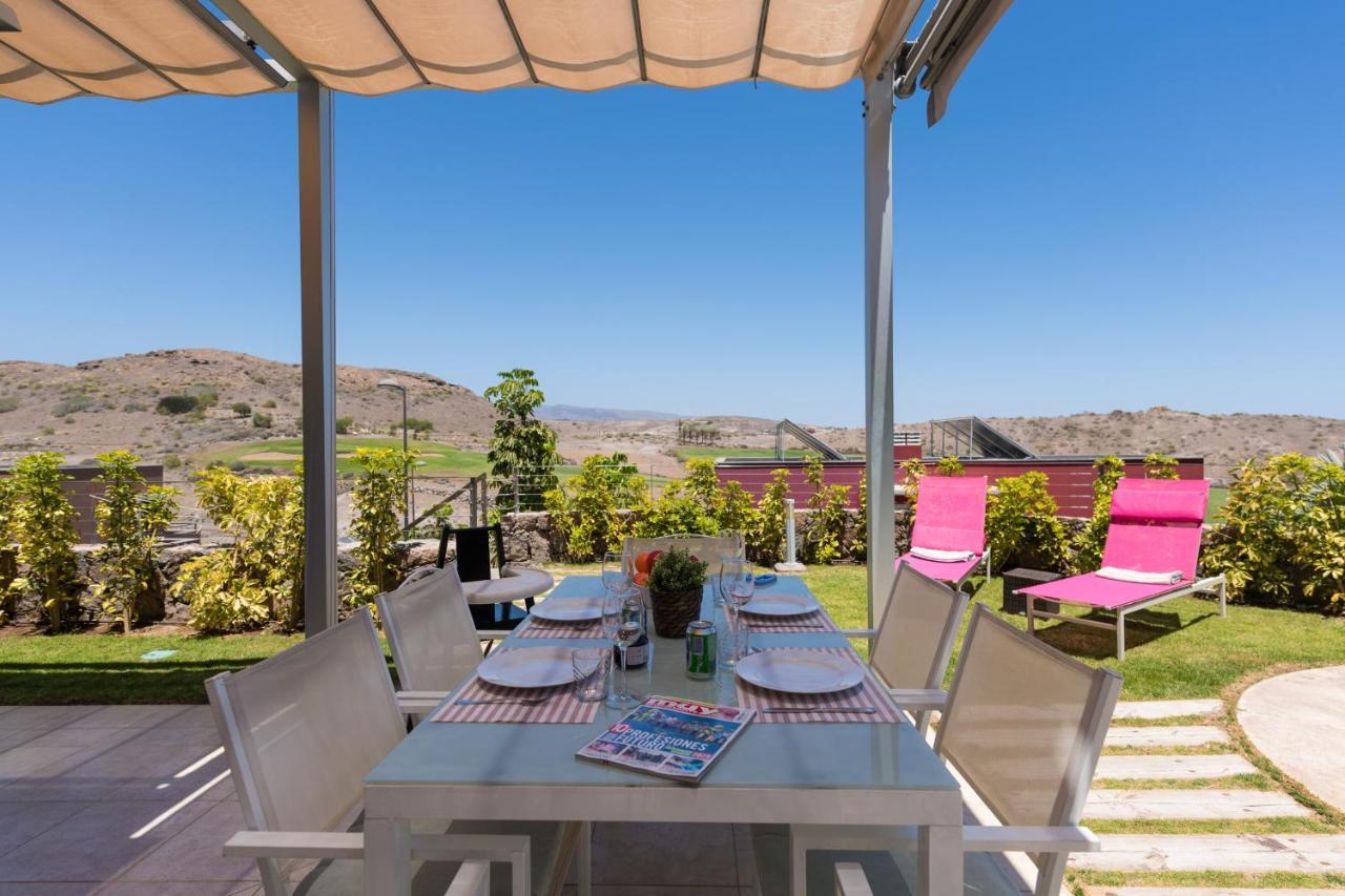 Villa Salobre Dış mekan fotoğraf