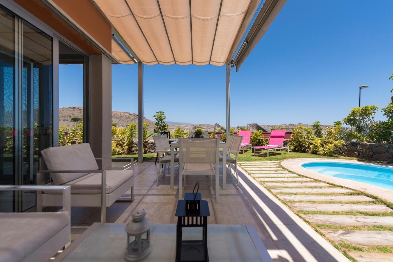Villa Salobre Dış mekan fotoğraf