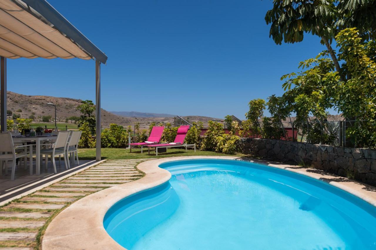 Villa Salobre Dış mekan fotoğraf