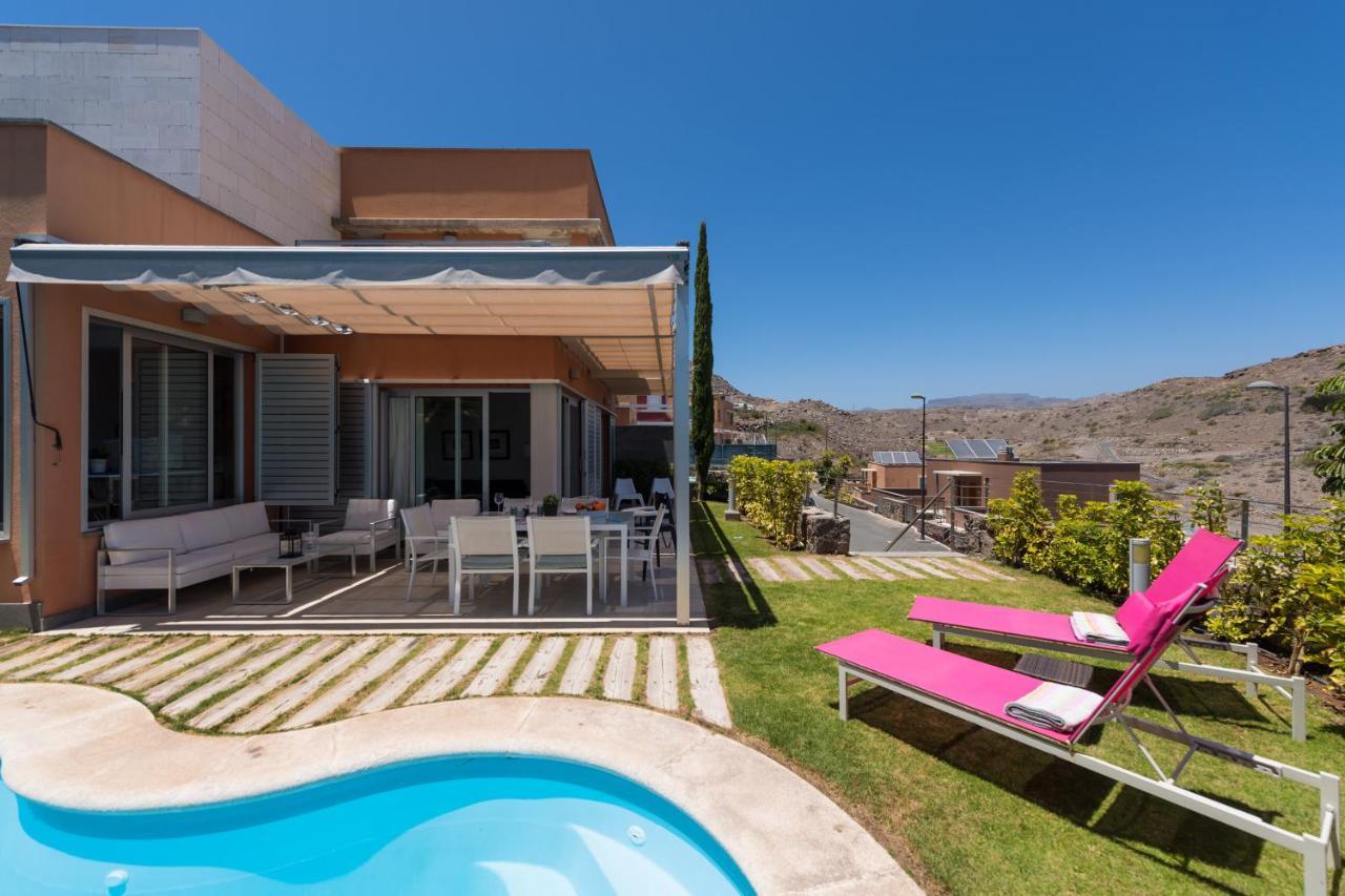 Villa Salobre Dış mekan fotoğraf