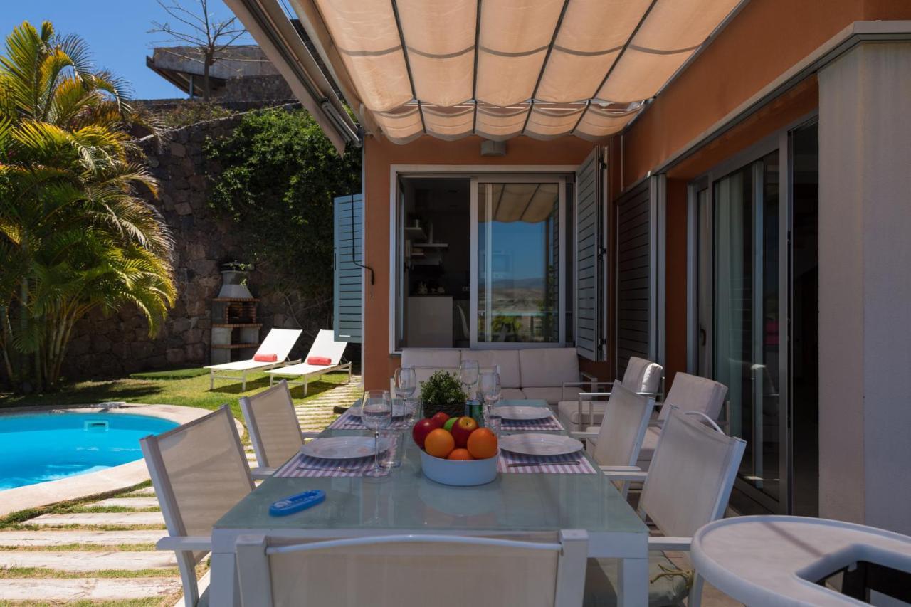 Villa Salobre Dış mekan fotoğraf